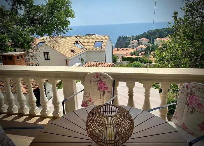 公寓 诺亚公寓酒店 杜布罗夫尼克