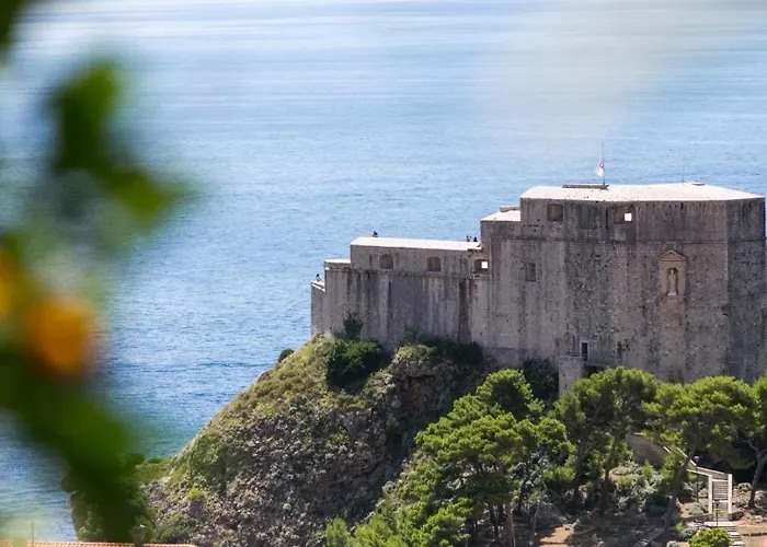 诺亚公寓酒店 杜布罗夫尼克